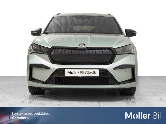 TMBLE9NY3NF029952 2022 SKODA ENYAQ-2