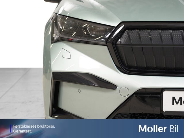 TMBLE9NY3NF029952 2022 SKODA ENYAQ-1