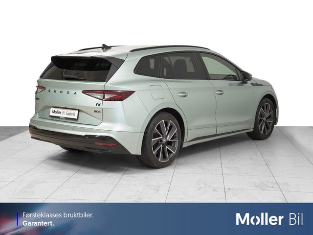 TMBLE9NY3NF029952 2022 SKODA ENYAQ-5