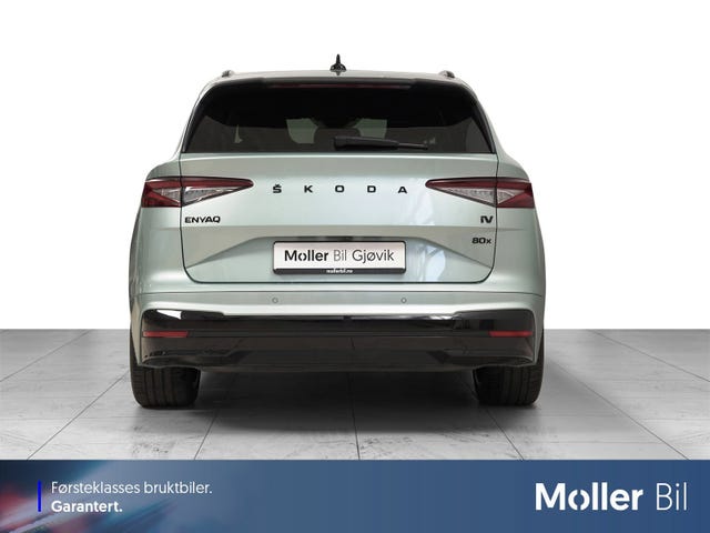 TMBLE9NY3NF029952 2022 SKODA ENYAQ-3