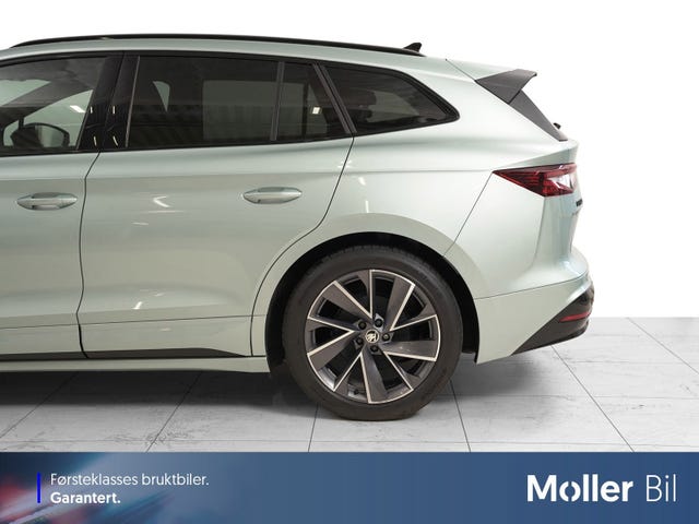 2022 SKODA ENYAQ - 8