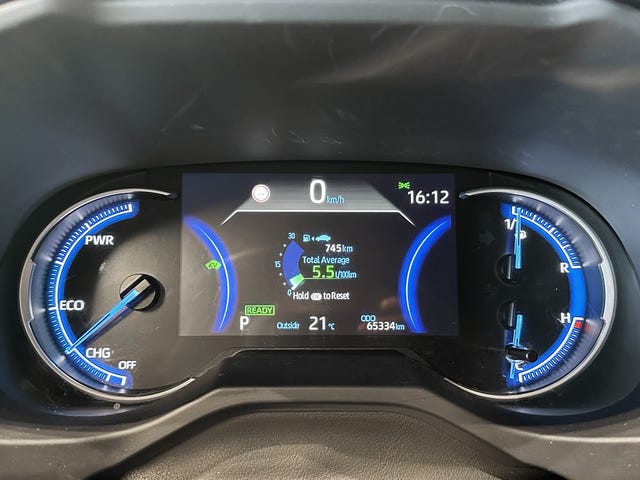 2021 TOYOTA RAV4 - 14