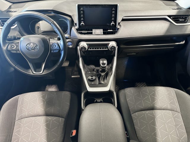 2021 TOYOTA RAV4 - 10