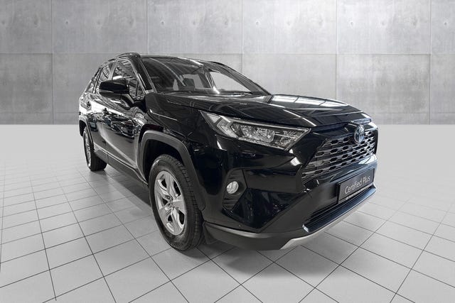2021 TOYOTA RAV4 - 8
