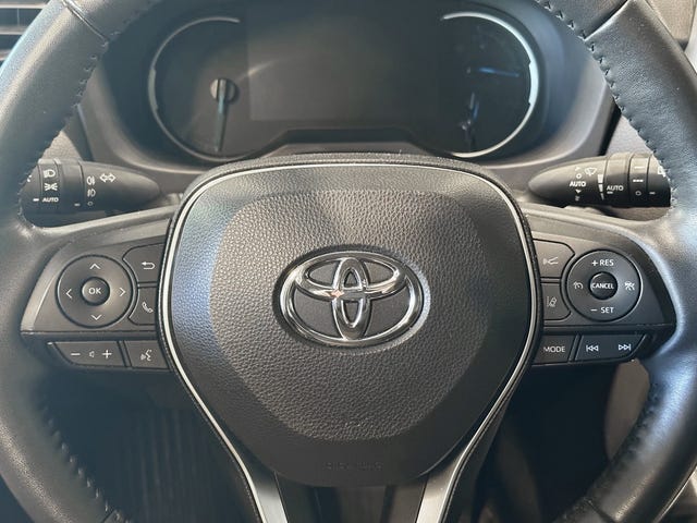 2021 TOYOTA RAV4 - 13