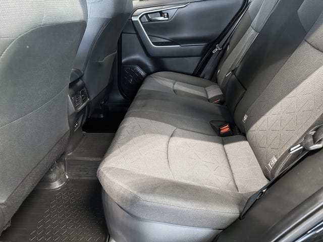 2021 TOYOTA RAV4 - 17