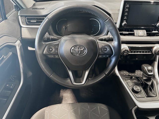 2021 TOYOTA RAV4 - 12