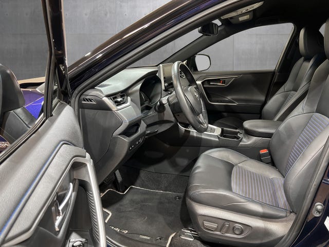 2021 TOYOTA RAV4 - 11