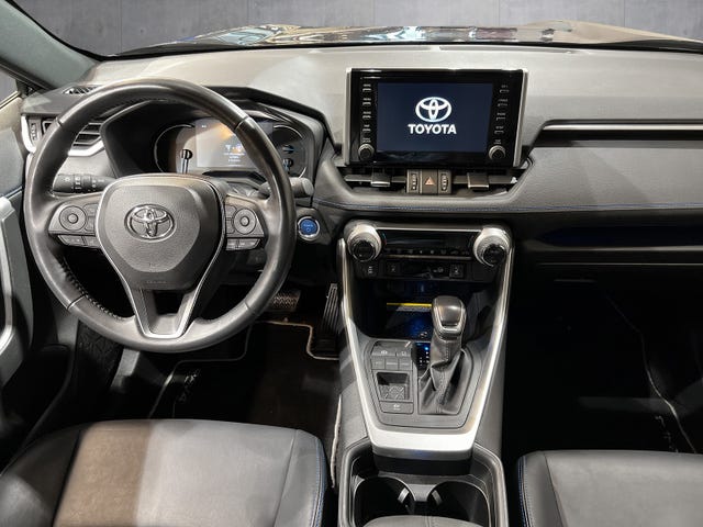 2021 TOYOTA RAV4 - 10