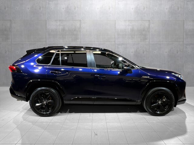 2021 TOYOTA RAV4 - 7