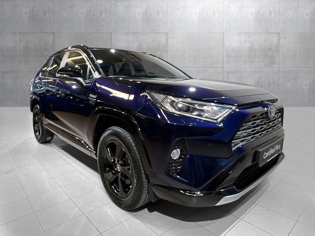 2021 TOYOTA RAV4 - 8