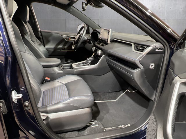 2021 TOYOTA RAV4 - 16