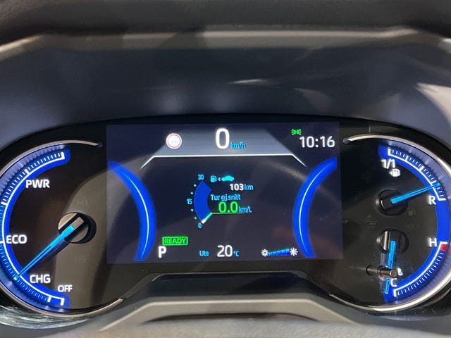 2021 TOYOTA RAV4 - 14