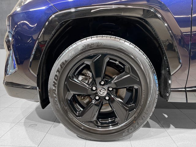 2021 TOYOTA RAV4 - 20