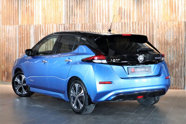 SJNFAAZE1U0072615 2019 NISSAN LEAF-5
