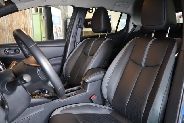 2019 NISSAN LEAF - 15