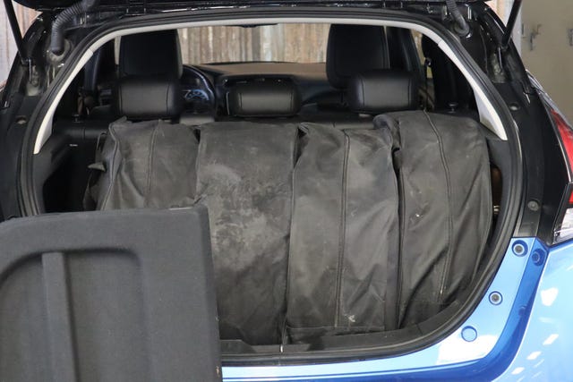 2019 NISSAN LEAF - 42