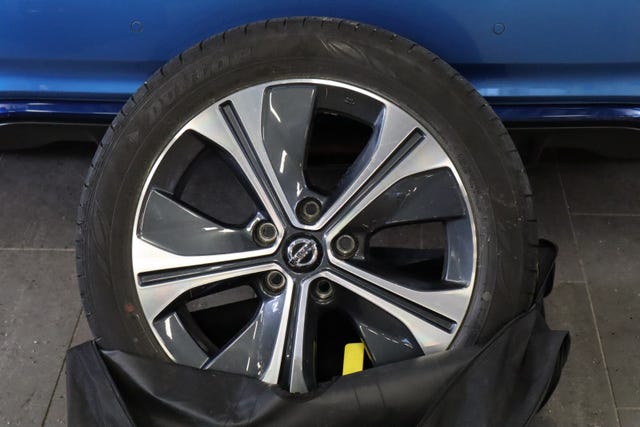 2019 NISSAN LEAF - 40