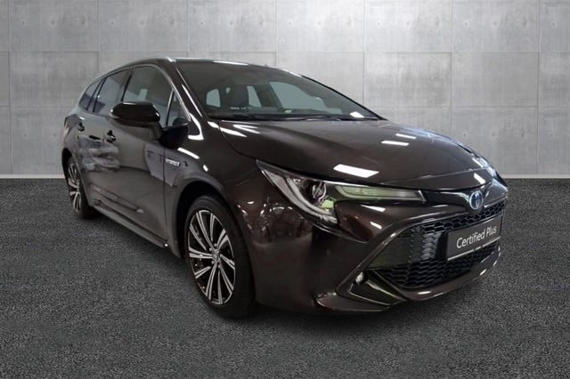 2022 TOYOTA COROLLA - 7
