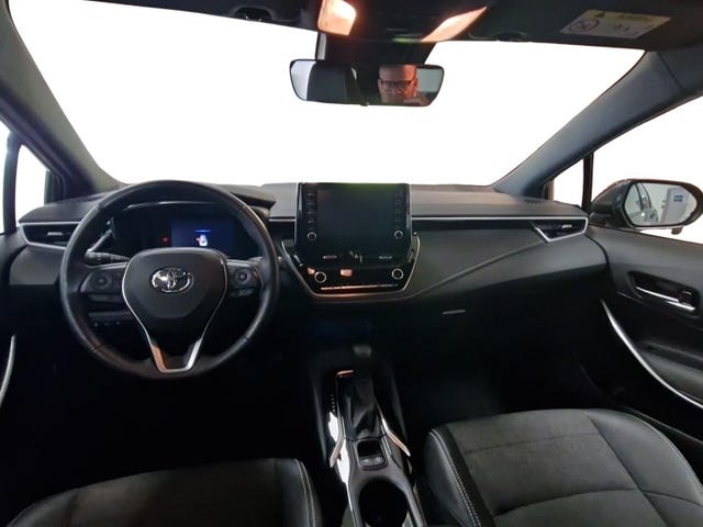 2022 TOYOTA COROLLA - 9