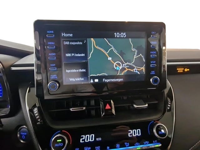2022 TOYOTA COROLLA - 13