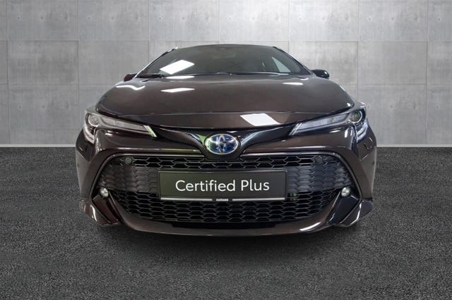 2022 TOYOTA COROLLA - 8