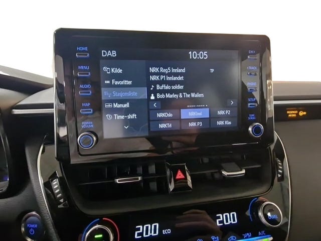 2022 TOYOTA COROLLA - 14
