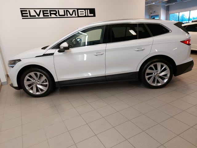 2022 SKODA ENYAQ - 14