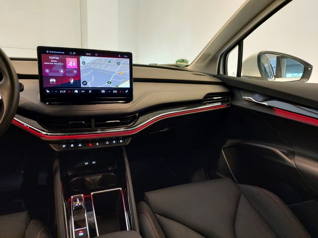 2022 SKODA ENYAQ - 36