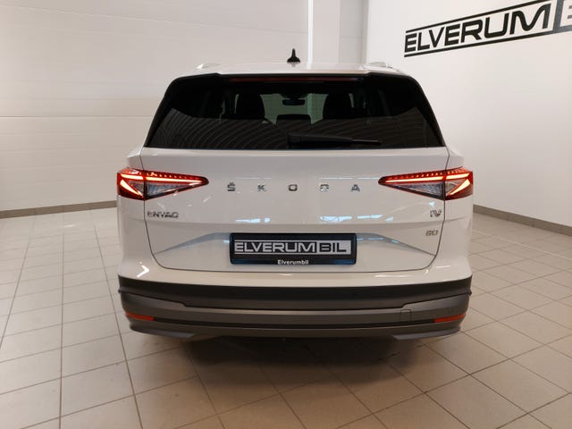 2022 SKODA ENYAQ - 16