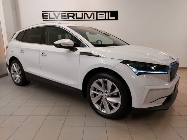 TMBJC7NY2NF025070 2022 SKODA ENYAQ-2