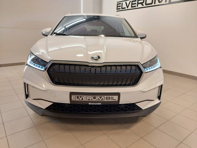 TMBJC7NY2NF025070 2022 SKODA ENYAQ-5