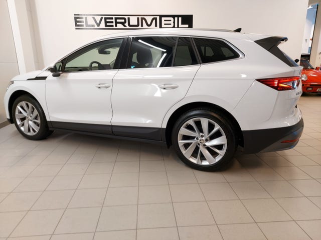 2022 SKODA ENYAQ - 13