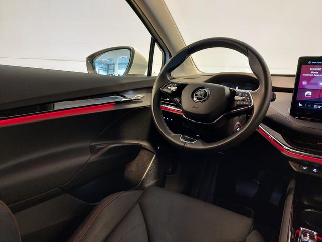 2022 SKODA ENYAQ - 35