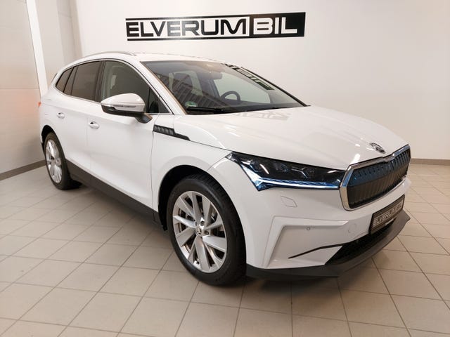 TMBJC7NY2NF025070 2022 SKODA ENYAQ-3