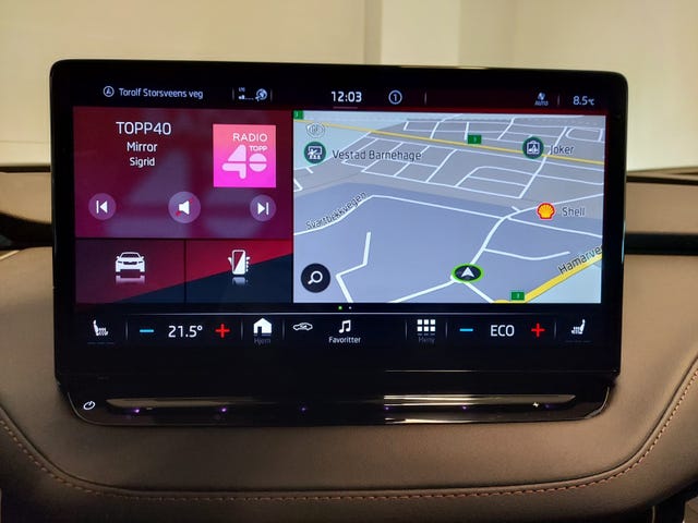 2022 SKODA ENYAQ - 43