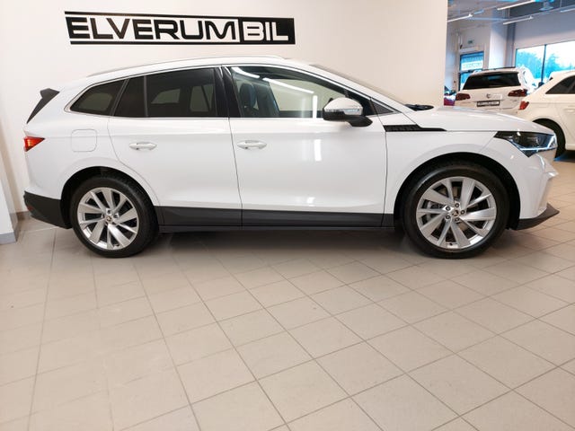 TMBJC7NY2NF025070 2022 SKODA ENYAQ-1