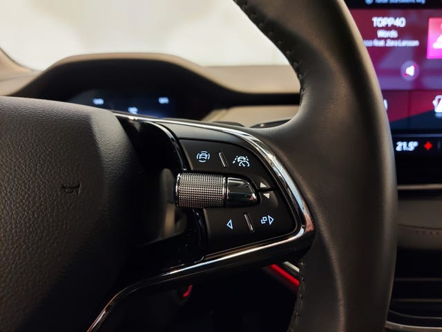 2022 SKODA ENYAQ - 40