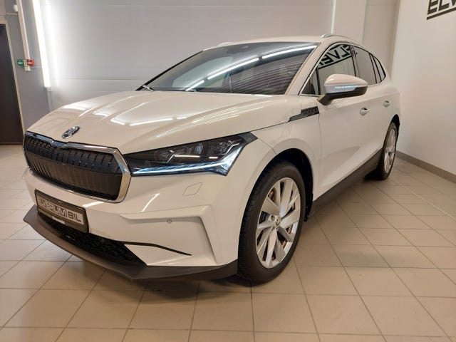 2022 SKODA ENYAQ - 7