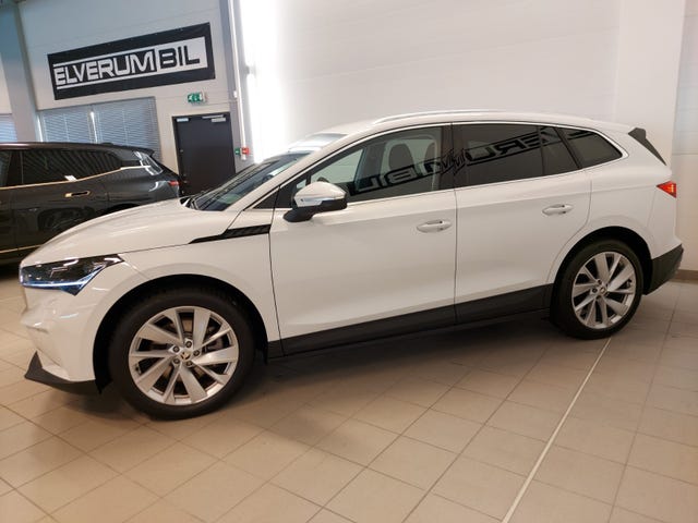 2022 SKODA ENYAQ - 10