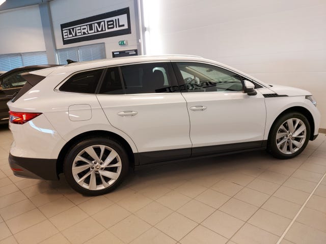 2022 SKODA ENYAQ - 20