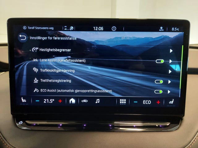 2022 SKODA ENYAQ - 52