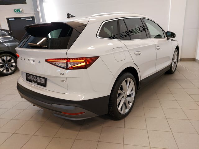 2022 SKODA ENYAQ - 17