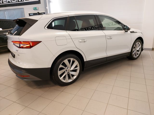 2022 SKODA ENYAQ - 18