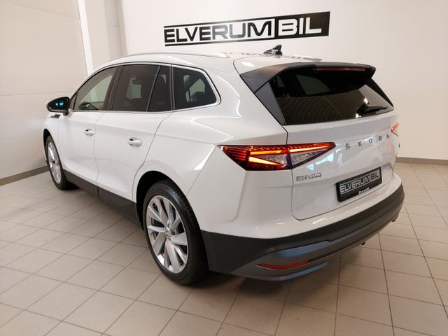 2022 SKODA ENYAQ - 15