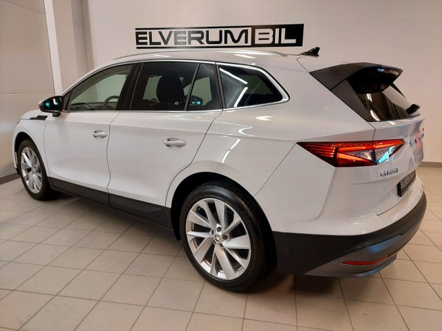 2022 SKODA ENYAQ - 12
