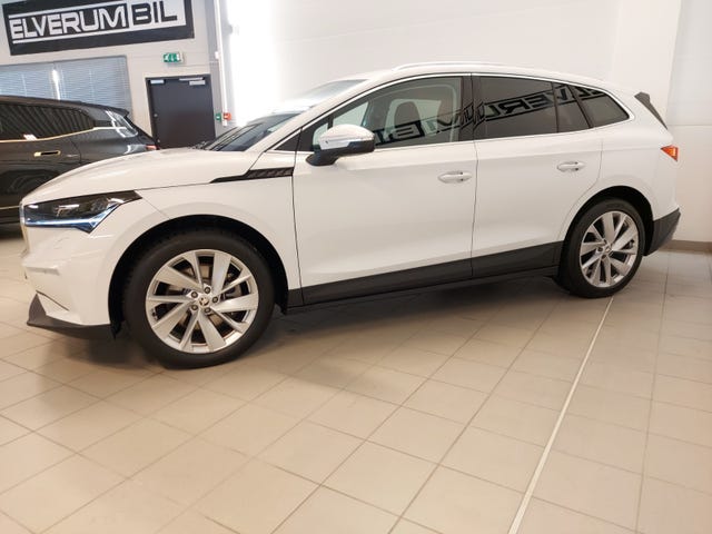 2022 SKODA ENYAQ - 9