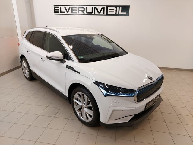 TMBJC7NY2NF025070 2022 SKODA ENYAQ-4