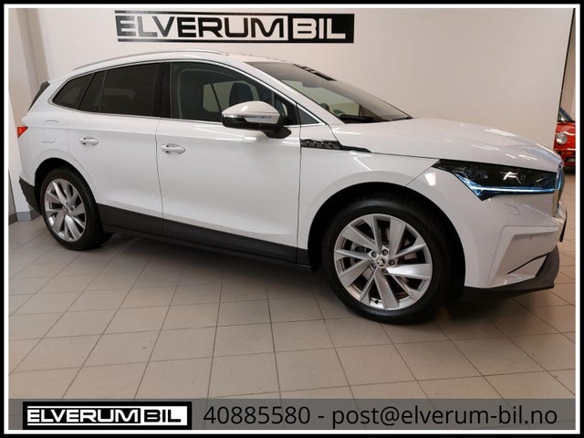TMBJC7NY2NF025070 2022 SKODA ENYAQ-0