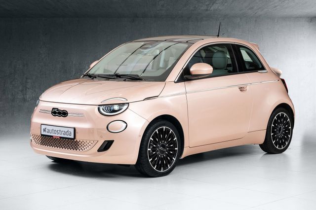 2022 FIAT 500 - 26